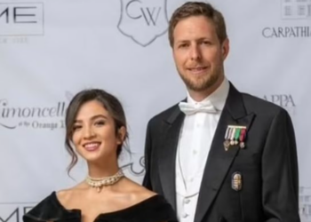 Artikulli shokues i Daily Mail, ja çfarë shkruhet për “princ” Lekën dhe Blerta Celibashin