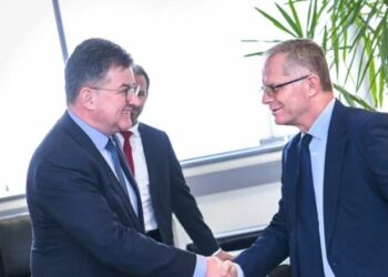 Lajçak nesër në Kosovë, “shmang” Beogradin, zbardhet qëllimi i vizitës