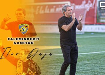 Ilir Daja mbyll aventurën me Ballkanin, përgatitet rikthimi në pankinën e Dinamos