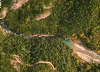 Rama publikon pamjet: Parku Kombëtar i Dajtit, mozaik i natyrës që i rri mbi krye Tiranës