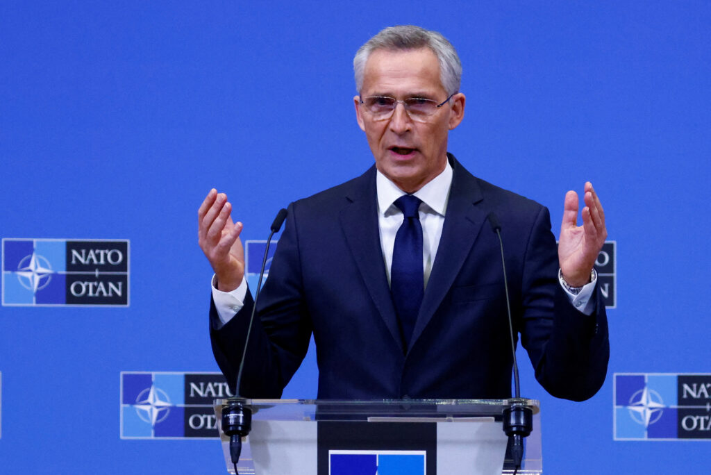 Armë me rreze të gjatë nga Ukraina/Stoltenberg: Vendet aleate të vendosin vetë, mirëpresim bisedimet