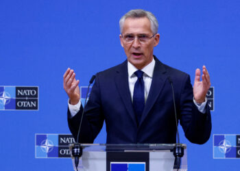 Armë me rreze të gjatë nga Ukraina/Stoltenberg: Vendet aleate të vendosin vetë, mirëpresim bisedimet