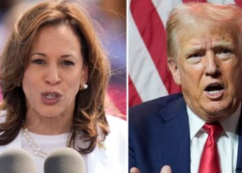 Gara presidenciale! Trump apo Harris? Sondazhi: Në lojë 19 vota elektorale, kush kryeson