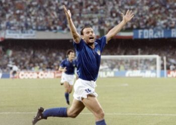 Lamtumirë Totò Schillaci! Zi në botën e futbollit, ndahet nga jeta legjenda e sportit