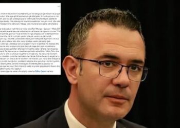 “Nuk jam mirë”/ Miku i Gerti Bogdanit ndan mesazhin e fundit me ish-deputetin: E kishim lënë të takoheshim, por ma shtyve dhe më the…