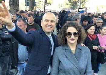 “Jamarbër Malltezi paska gënjyer edhe gruan!”