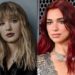 “Përdor jetën private për vëmendje”, plas sherri papritur mes Dua Lipës dhe Taylor Swift