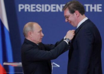 Vuçiç merr “bekimin” e Putinit, Rusia mbështet masat e paraqitura për Kosovën