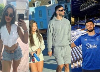 Ndjek ‘vjehrrin dhe vjehrrën’, por jo Brojën/ Ç’po ndodh mes lojtarit të Kombëtares dhe të dashurës së tij angleze?