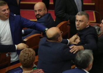 Sherri në Kuvend mes Nallbatit dhe Sinajt, SPAK del me njoftim