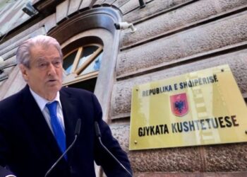 Dosja “Partizani”, Gjykata Kushtetuese cakton datën, ja kur do të shqyrtohet masa e sigurisë për Sali Berishën