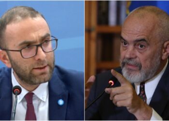 “S’ta mban ‘b’ e vogël”, Rama i përvishet Bardhit: Xhafaj e mori detyrën me nder dhe dorëzoi me dinjitet,  që fara jote hibride nuk ka sesi t’ia dijë vlerën!