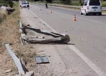 Aksident i rëndë në aksin Berat-Lushnjë, 3 të plagosur