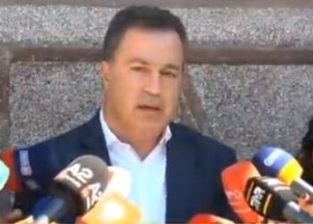 Bojkoti i opozitës, Peleshi pas mbledhjes së Grupit: Do të ndjekim me përgjegjshmëri jetën parlamentare
