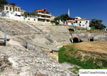 14 mijë vizitorë në Amfiteatër, shtohet interesi i të huajve për zonën antike në Durrës
