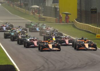 Formula 1/ Ferrari bën ligjin në shtëpi, Charles Leclerc fiton në Monza! Zhgënjejnë Hamilton dhe Verstappen