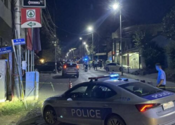 Konflikt i armatosur në Prishtinë, një i vdekur dhe pesë të plagosur