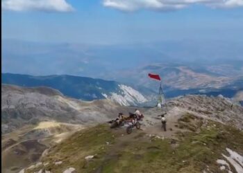 Rama ndan pamjet e veçanta: Korabi krenari natyrore, një destinacion i të pasionuarve pas sporteve në terrene të vështira