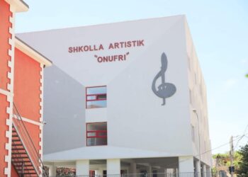 Shkolla artistike “Onufri” në Elbasan, Rama: Laboratorë e sallë koncertesh për 340 nxënës-artistë