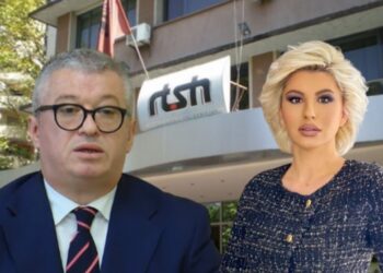 Dorëheqja e drejtorit të RTSH, reagon për herë të parë gazetarja Tafani: Letra nuk mban firmën time