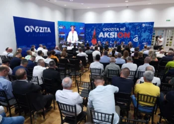 Zbardhet debati me dyer të mbyllura, anëtarët e Këshillit të PD sfidojnë drejtuesit politikë: Qëndroni poshtë në lista dhe…