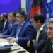 “Ti Flamur i fryn në vesh…”/ Debate në Këshillin Kombëtar të PD, Murrizi i kthehet Palokës dhe Nokës: Dikush tha do hidhem nga ballkoni po erdhi Berisha