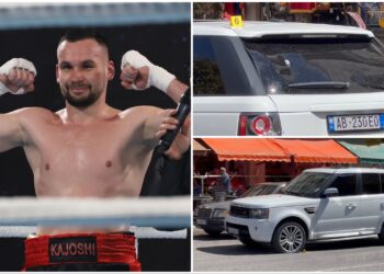 Atentati ndaj boksierit në Shkodër, identifikohet autori i dyshuar! Vëllai i shënjestrës i dhunoi të atin 3 muaj më parë