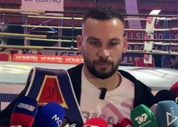 Kush është Arjon Kajoshi, boksieri 27-vjeçar që i shpëtoi atentatit sot në Shkodër! Shkak dyshohet hakmarrja