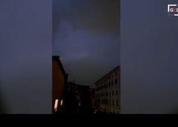 Roma goditet nga stuhia e fortë, përmbytje edhe në zonën e Koloseut