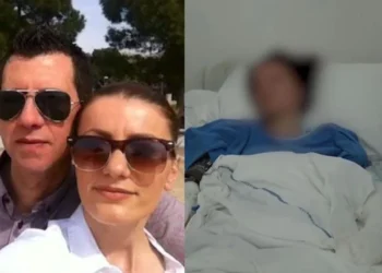 “Folëm në park”/ Burri e dogji me benzinë, rrëfimi tronditës i Melisa Trëndafilit: Dy ditë përpara ngjarjes…