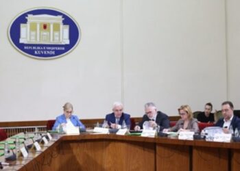 Zbulohen emrat e 53 në Komisionin “Xhafaj”! Mes tyre gruaja e Sokol Olldashit dhe ish-këshilltari i Metës