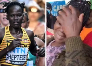 “Karma”! Dogji për së gjalli gruan e tij atlete por u dogj edhe vetë, ndërron jetë ish-partneri i Cheptegei
