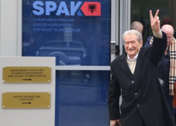 Berisha dhe Malltezi sot në SPAK! Do t’u komunikohen akuzat për dosjen “Partizani”, demokratët “mobilizohen” në protestë