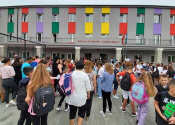 Viti i ri shkollor, Rama: Shkolla “Kamber Benja” në Këlcyrë, standarde më të mira për 300 nxënës dhe mësues