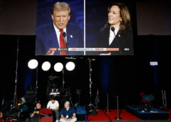 Përplasja e fortë, Harris: Putini ‘do ta hajë’ Trump ‘për drekë’. Ish-Presidenti: Je zv.presidentja më e keqe në histori