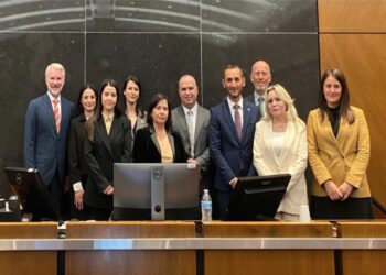 14 gjyqtarë të GJKKO dhe të Apelit, vizitë në SHBA. Ambasada: I mbështesim që të vendosin në mënyrë të pavarur