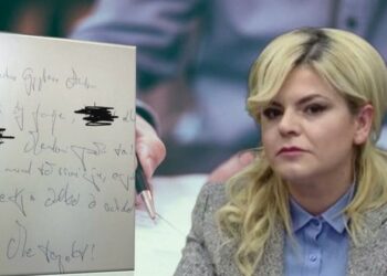Gënjeu dhe firmosi kërcënimin për veten e saj, ish-gjyqtarja e Tiranës merret e pandehur