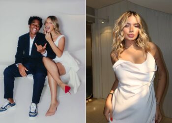 Ylli i Real Madrid i jep fund beqarisë në moshën 18-vjeçare, celebron dashurinë me modelen braziliane! Ja kontrata që ka nënshkruar