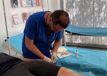 Mbi 6 mijë raste në javë me infeksione respiratore, grupmoshat më të prekura: të moshuarit dhe fëmijët