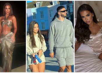 U ndanë për shkak të tradhtisë? Ish-partnerja e Armando Brojës, pushime me të dashurin e ri në Dubai!