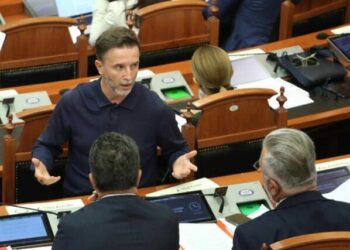 Braçe replika me Bardhin: Dyqani i të mbathurave nuk do të vlejë për pampers. Po hapa bllokun unë…