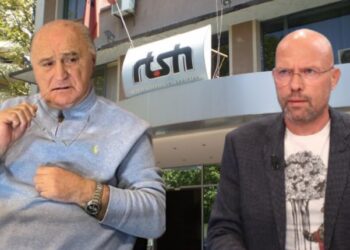 RTSH është bordello? Bungo i përgjigjet Manjanit: Po sikur të mbyllej M.Drejtësisë, se një nga ministrat vodhi paratë e prangave elektronike?