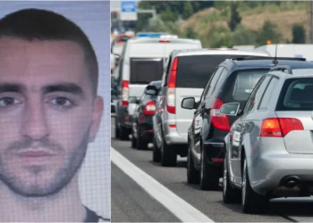 EMRI/ Zbardhet atentati i një viti më parë në Greqi, shqiptari tentoi të vriste 39-vjeçarin i cili ishte në makinë me të ëmën. Pasi qëlloi …