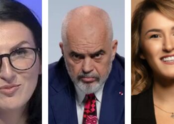 U promovua pak ditë më parë, Ilva Gjuzi hyn në Qeveri. Shtohet edhe një zv.ministre te Gonxhja…