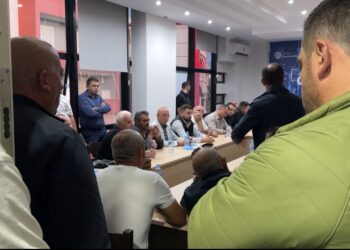 Rebelimi i demokratëve të Lezhës pas një pritje të gjatë dhe për asgjë