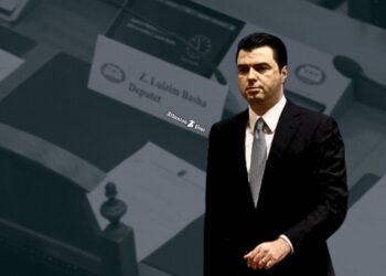 Basha, euroatlantiku i braktisur