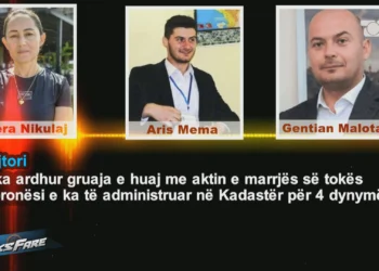 Fiks Fare: Qytetarët denoncuan drejtorët e Kadastrës, kërcënohen nga vetë drejtorët dhe familja Nikulaj!