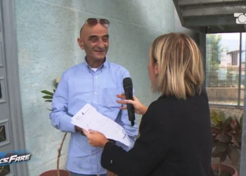 Cekja i Beratit denoncon në televizion: Faturohem për ujin e pijshëm njësoj sikur të kisha lavazh