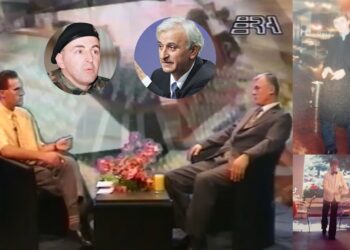 Intervista e vitit 1995: Petrit Ame, bosi i nëntokës, lidhja me Arkanin e Gazideden!