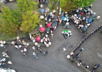 FOTO-LAJM / Iku gushti dhe pushimet, por sërish janë një grusht!
